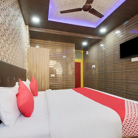 Hotel O Ajay 잠무 외부 사진