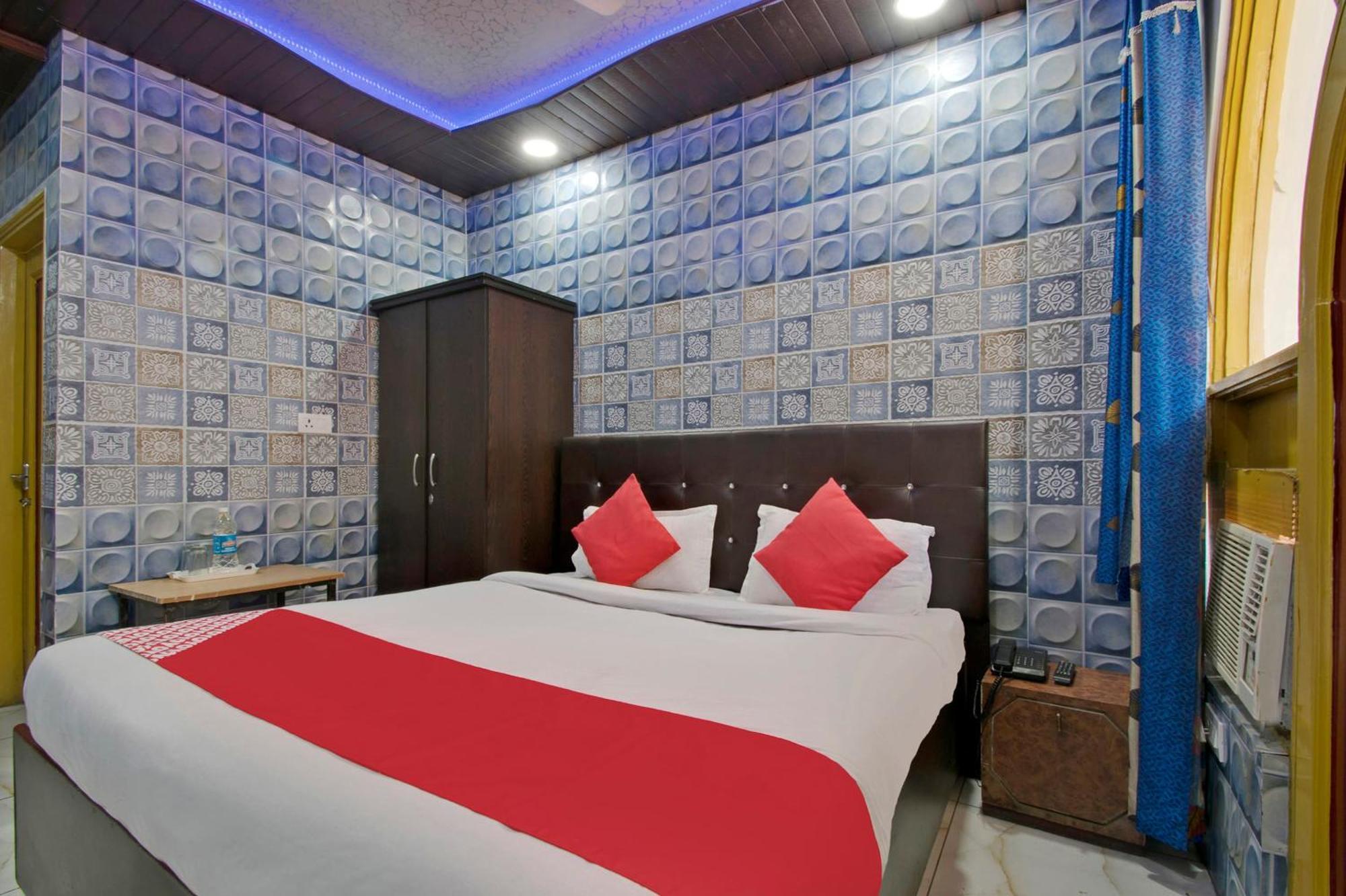 Hotel O Ajay 잠무 외부 사진
