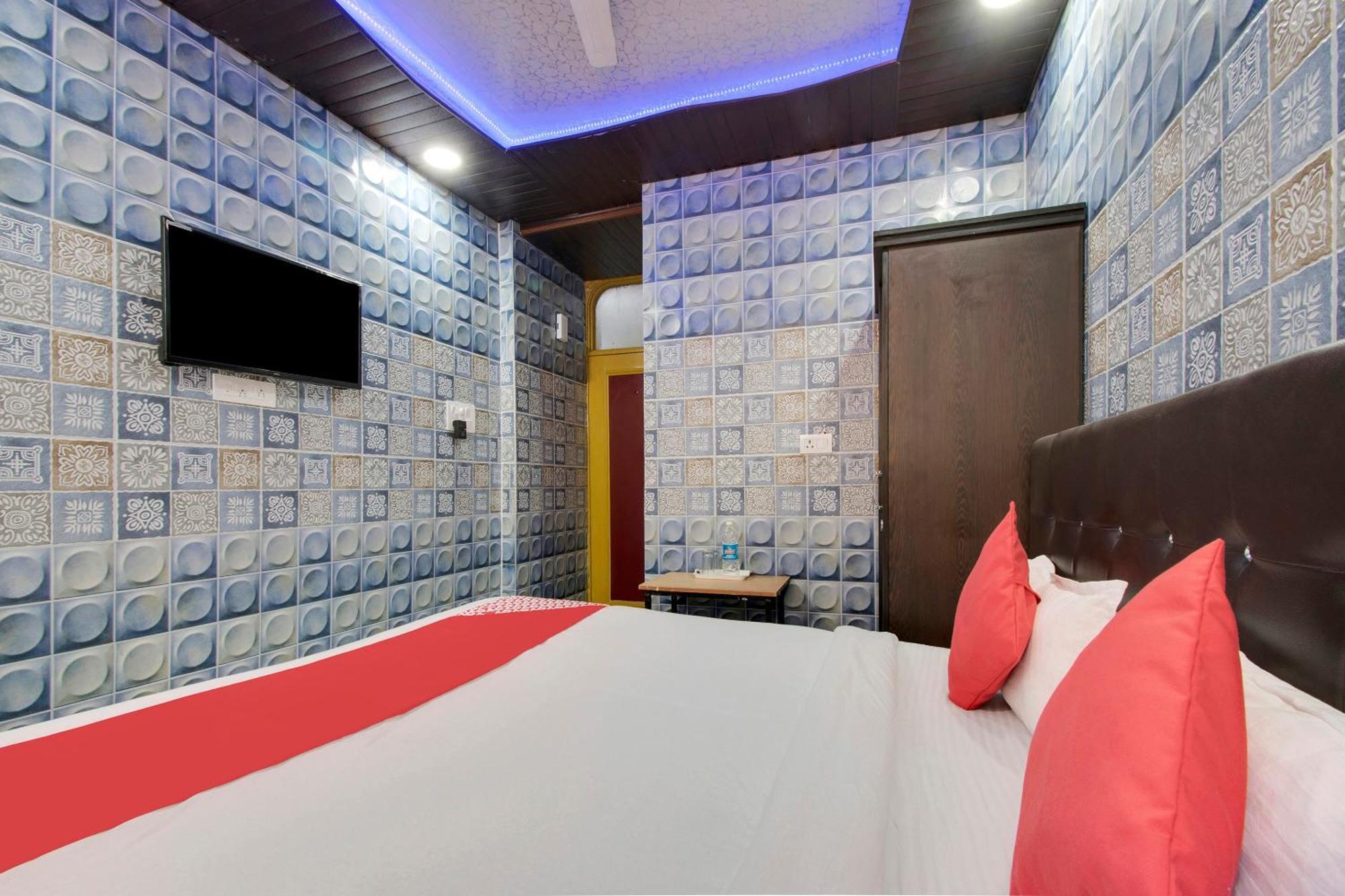 Hotel O Ajay 잠무 외부 사진