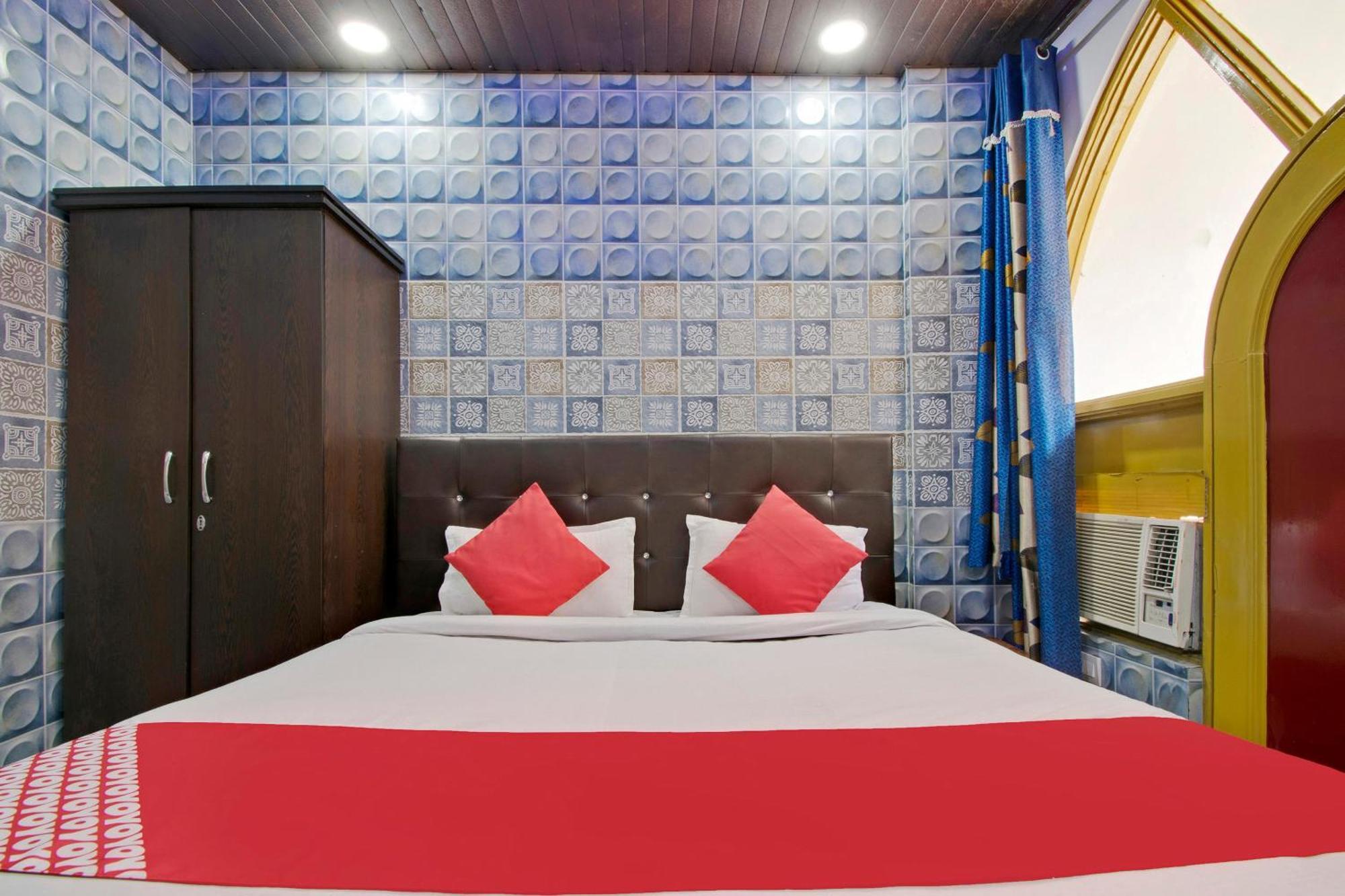 Hotel O Ajay 잠무 외부 사진