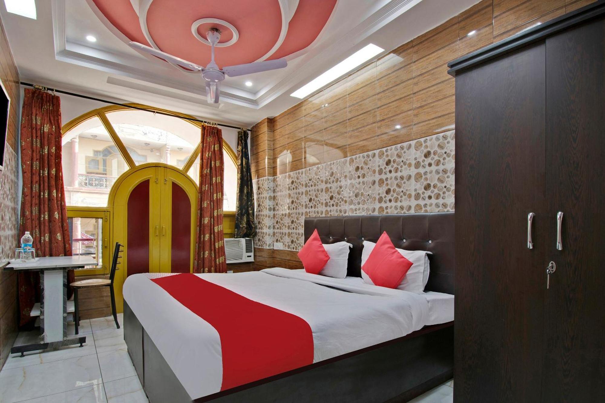 Hotel O Ajay 잠무 외부 사진